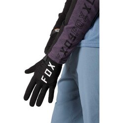 Fox Ranger Gel Glove in Black